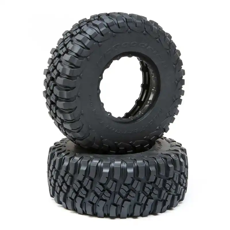 BFGoodrich Mud Terrain KM3 Beadlock (2) SBR 2.0 Offerta Lampo