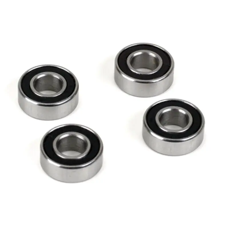 5x11x4 Rubber Sealed Ball Bearing (4) 8X 8XE Ultimissimo Modello