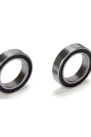 12 x 18 x 4mm Ball Bearing (2) Spedito Oggi