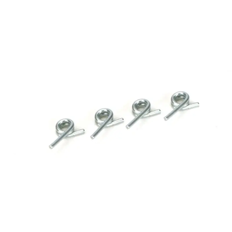 Clutch Springs Silver(4) 8B 8T Promo Stagionale