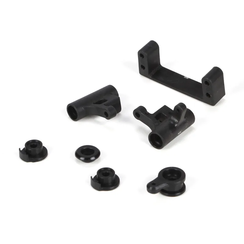 Servo Saver and Bell Crank Set Mini 8IGHT Quantità Limitata