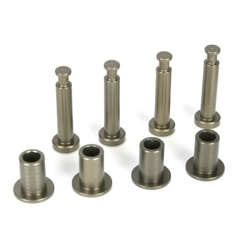 Front King Pins & Arm Bushings Aluminum 5IVE-T MINI WRC Bestseller