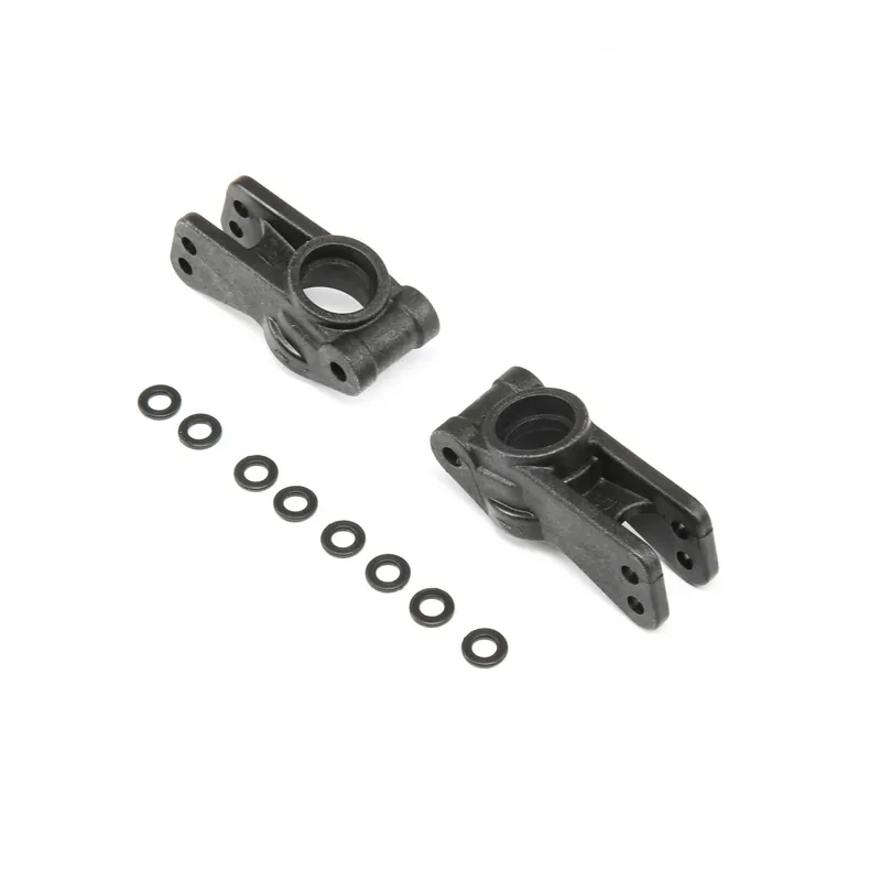Rear Hub & Spacer Set 10-T Di Tendenza