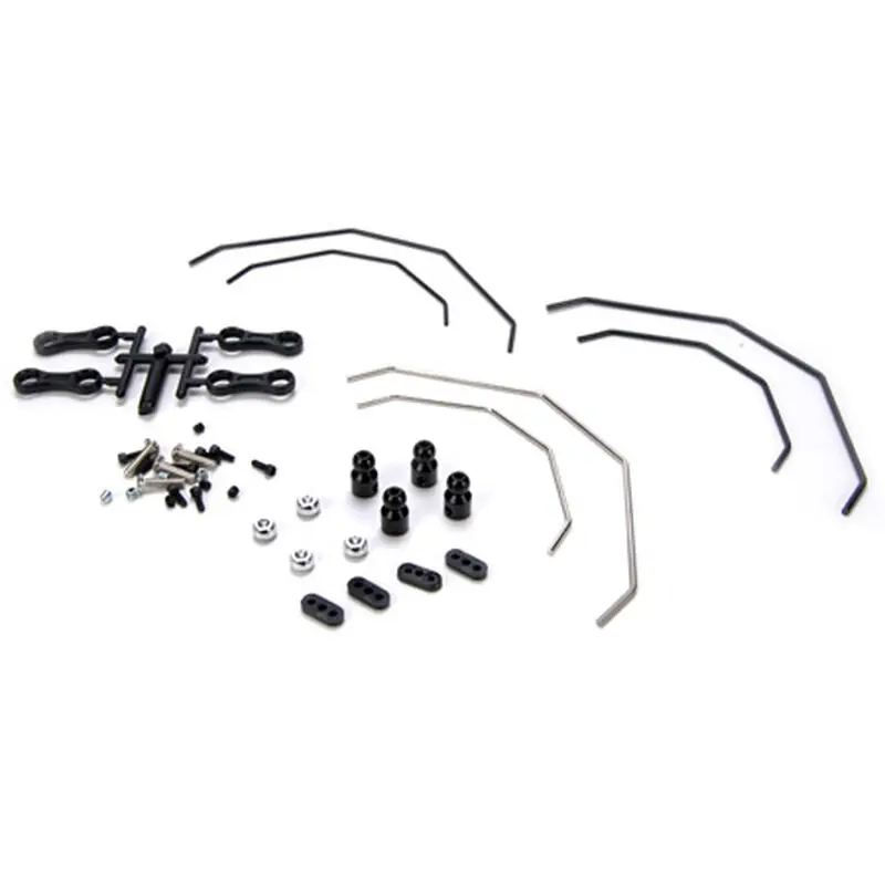 Offerta Limitata Front/Rear Sway Bar Kit 10-T