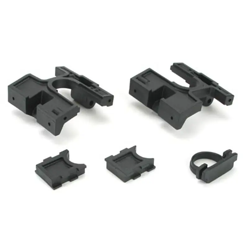 Right/Left Bulkheads/Diff Retainer LSTLST3XL-E Must-Have