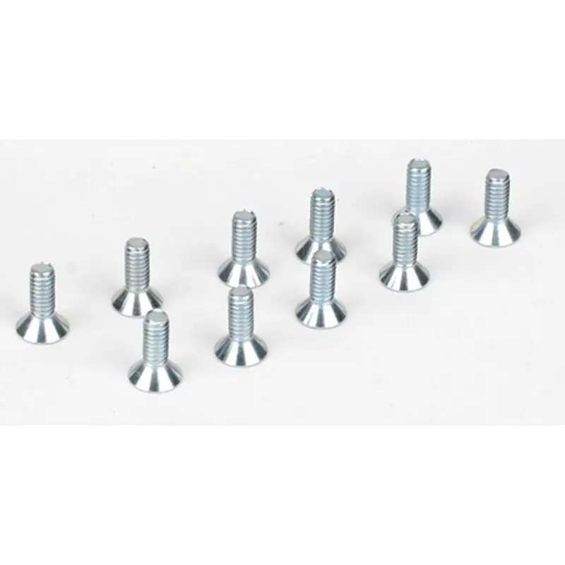 Subito Disponibile Flat Head Screws 5-40 x 3/8 (10)
