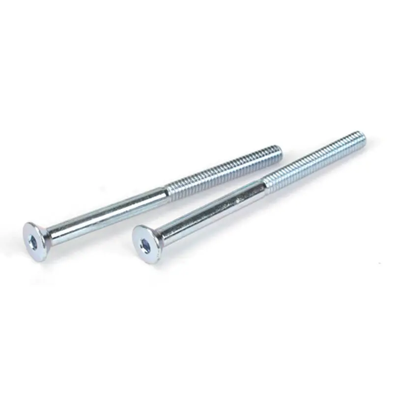 Flat Head Screws 5-40 x 1 7/8 (4) Esclusivo