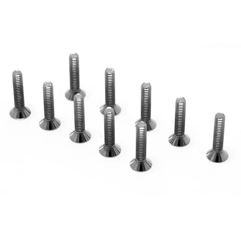 Promo Stagionale Flat Head Screws 5-40 x 5/8 (10)