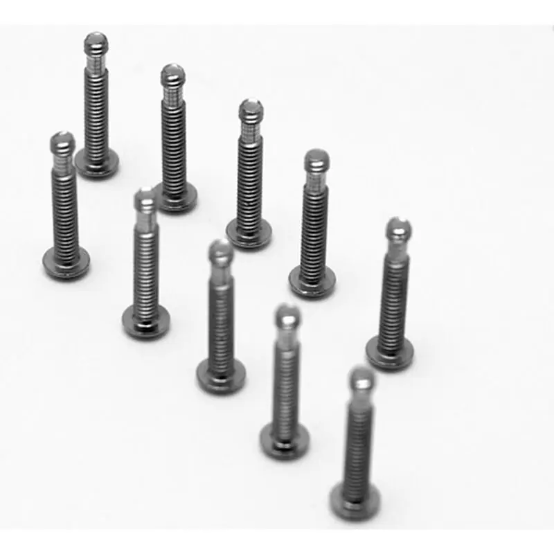 Button Head Screws 5-40 x 20mm (10) Saldi