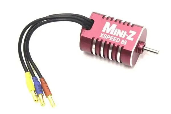 Motore Kyosho BLS X-Speed 85 Mini-Z – 8500KV Prezzo Scontato