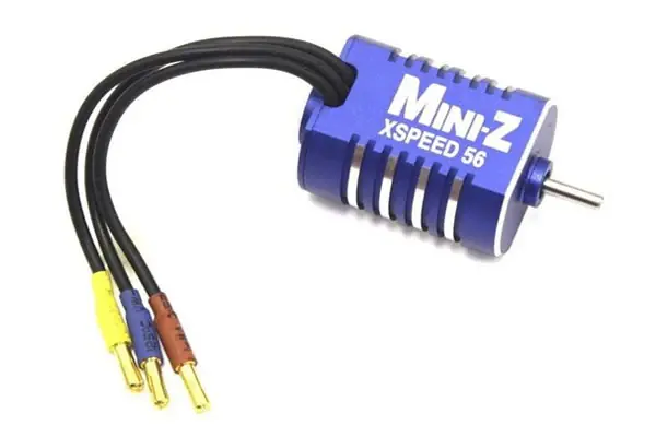 Motore Kyosho BLS X-Speed 56 Mini-Z – 5600KV Soddisfatti O Rimborsati