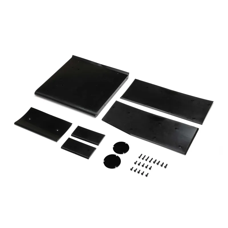 Must-Have Wing Panel Set Black 22S Sprint