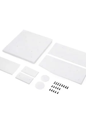 Wing Panel Set White 22S Sprint Promozione