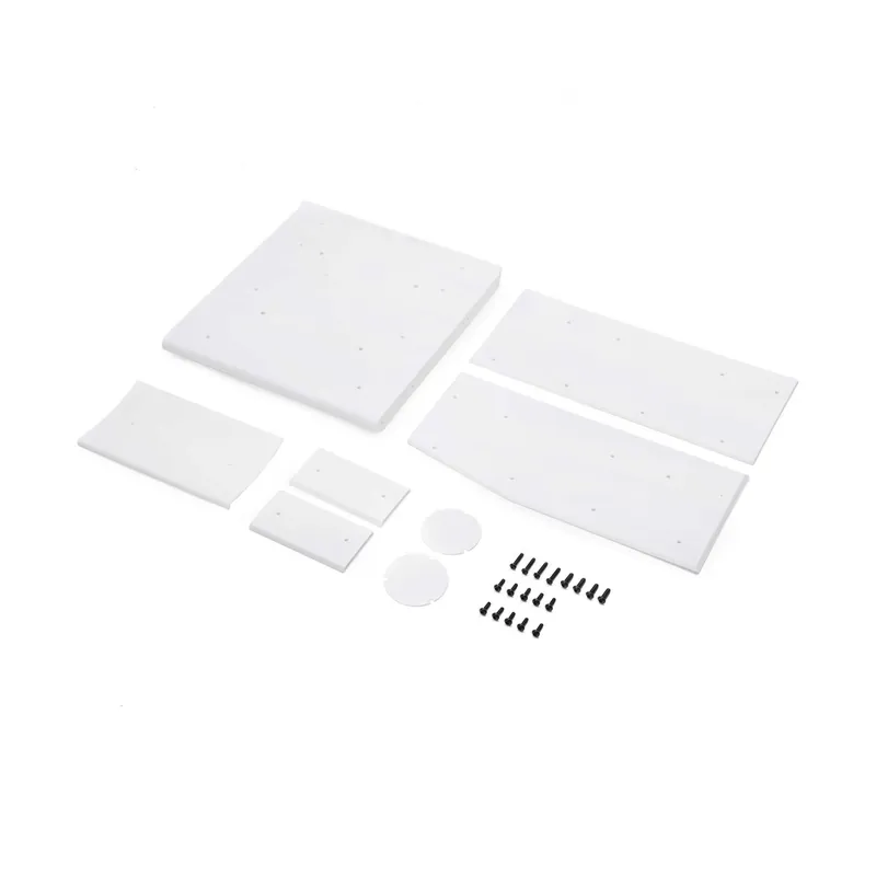 Wing Panel Set White 22S Sprint Promozione