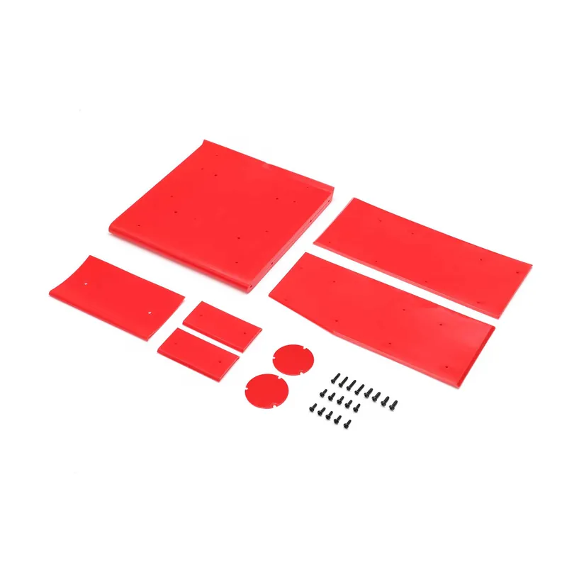 Wing Panel Set Red 22S Sprint Occasione