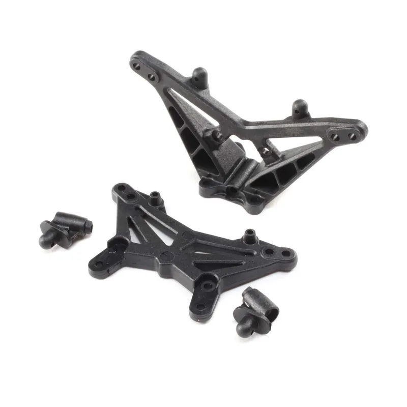 Acquista Ora Front & Rear Shock Tower Mini-T 2.0