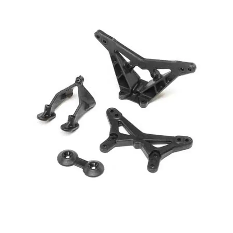 Acquista Ora FR/RR Shock Tower Wing Stay Mini-T 2.0 Mini-B