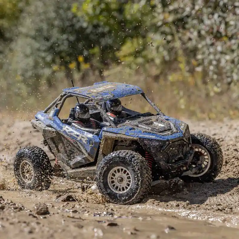 1/10 RZR Rey 4X4 Brushless RTR Polaris Prezzo Basso