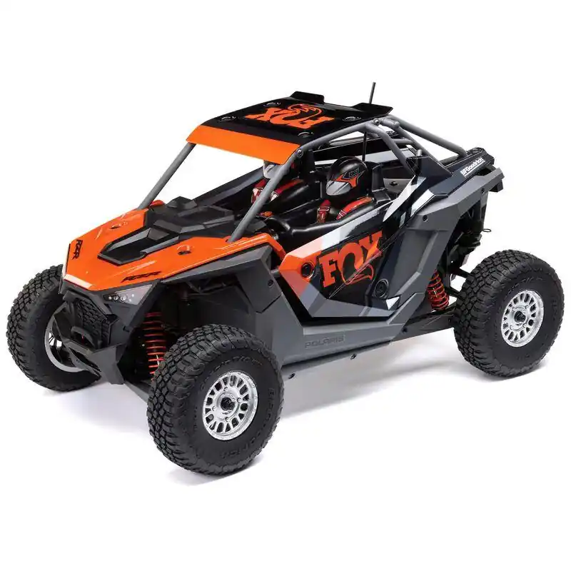 Novità 1/10 RZR Rey 4X4 Brushless RTR FOX