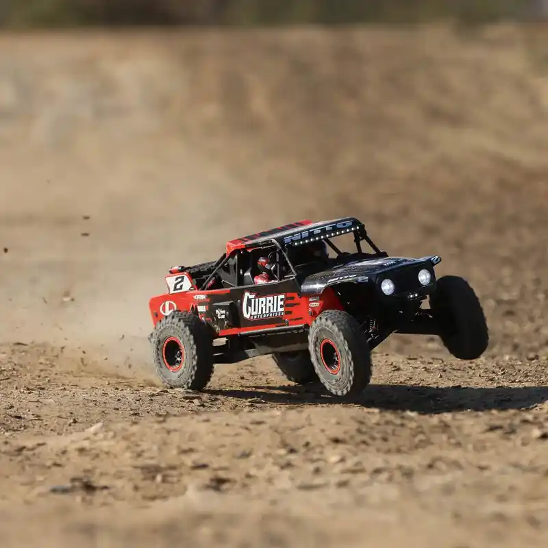 Nuovo Arrivo 1/10 Hammer Rey U4 4X4 Rock Racer Brushless RTR with Smart and AVC Currie Green