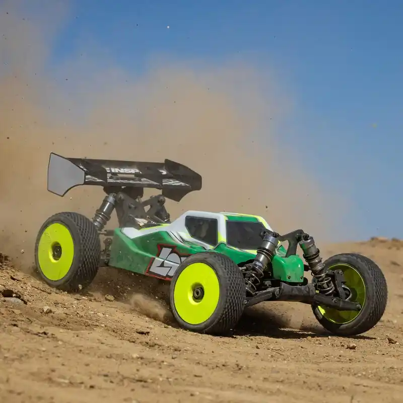 1/8 8IGHT-XE 4X4 Sensored Brushless Racing Buggy RTR Sconto