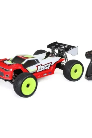 1/8 8IGHT-XTE 4WD Sensored Brushless Racing Truggy RTR Professionale