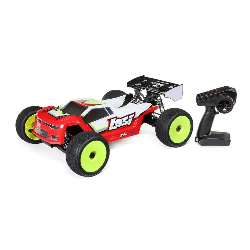 1/8 8IGHT-XTE 4WD Sensored Brushless Racing Truggy RTR Professionale