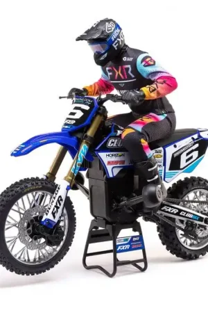 1/4 Promoto-MX Motorcycle RTR Club MX Occasione Imperdibile