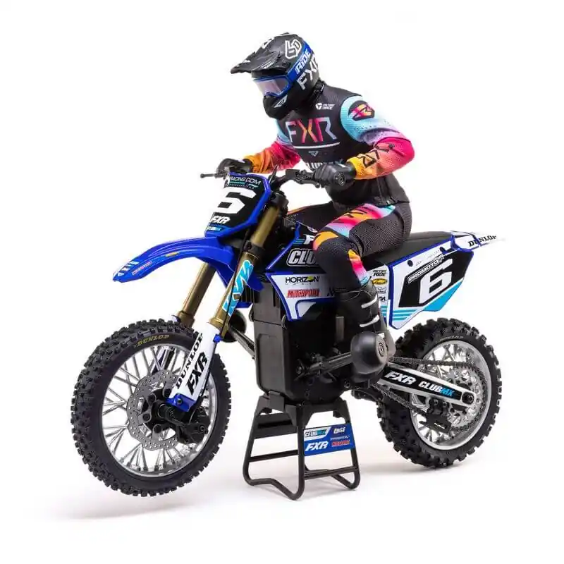 1/4 Promoto-MX Motorcycle RTR Club MX Occasione Imperdibile