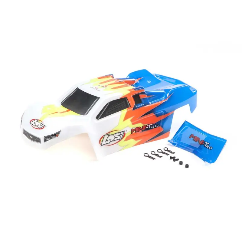 Body Blue/White Mini-T 2.0 Spedito Oggi