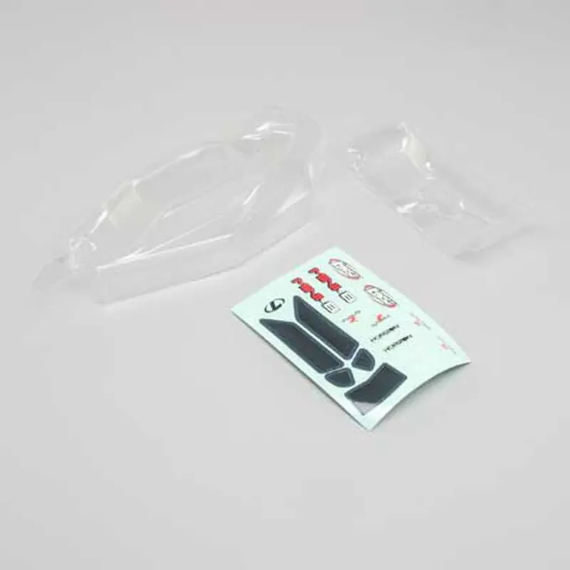Clear Body/Wing Mini-B Promo Stagionale