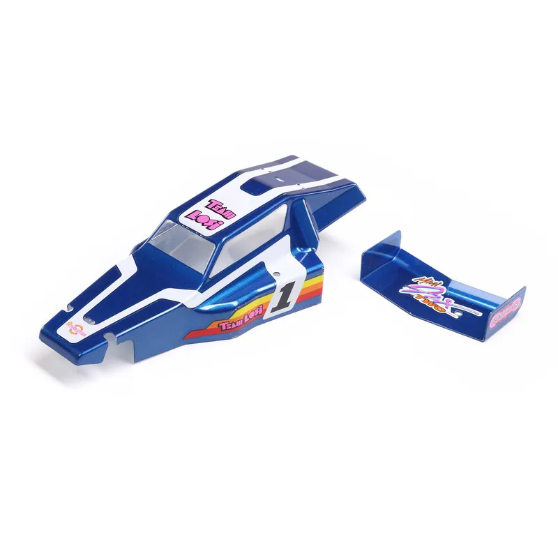 Compra Adesso Body & Wing Blue Mini JRX2
