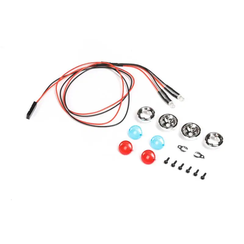 LED Front Headlight Set Mini LMT Affare
