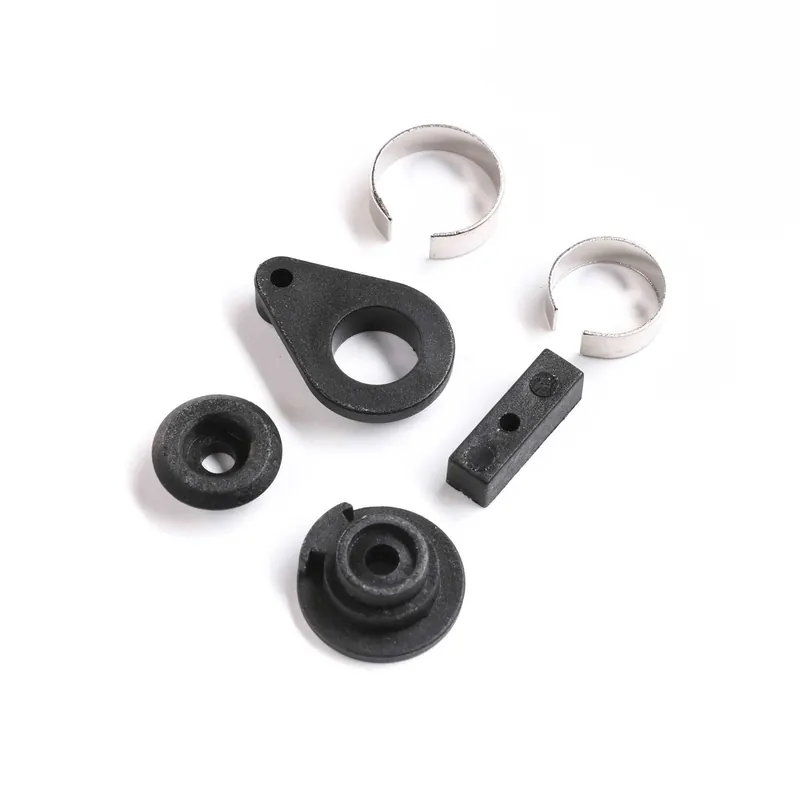 Servo Saver & Servo Mounts Mini JRX2 Solo Oggi