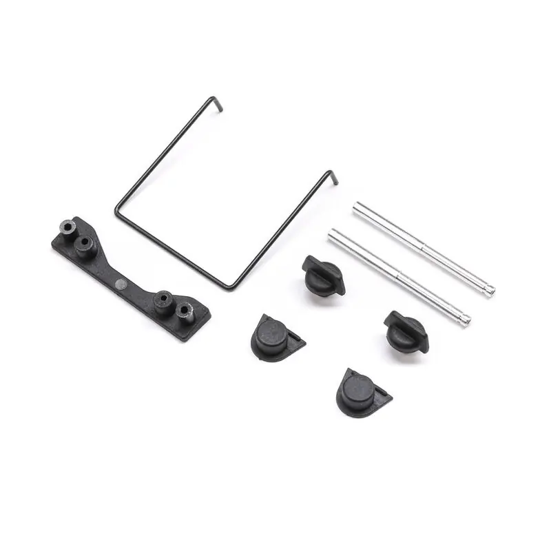 Wing Mount Mini JRX2 Pagamento Sicuro