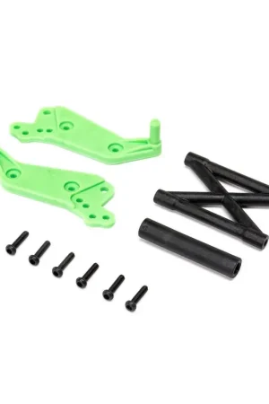 Wheelie Bar Set Green Mini LMT Consegna Rapida