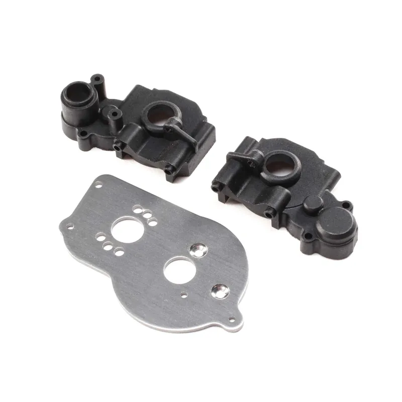 Transmission Case & Motor Plate Mini-T 2.0 Bestseller