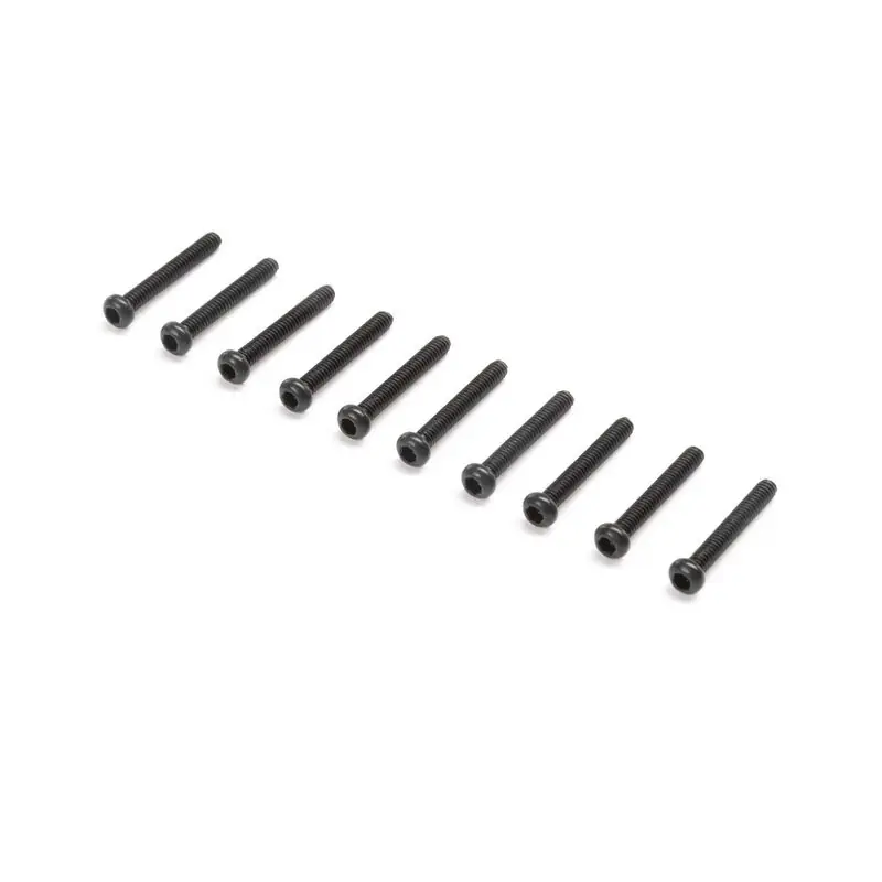Offerta Limitata Button Head Screws M2x14mm (10)