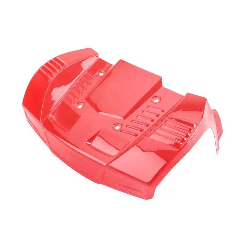 1/10 Front Hood Red Baja Rey Economico