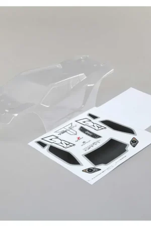 1/10 Clear Body Set TENACITY T Acquista Ora