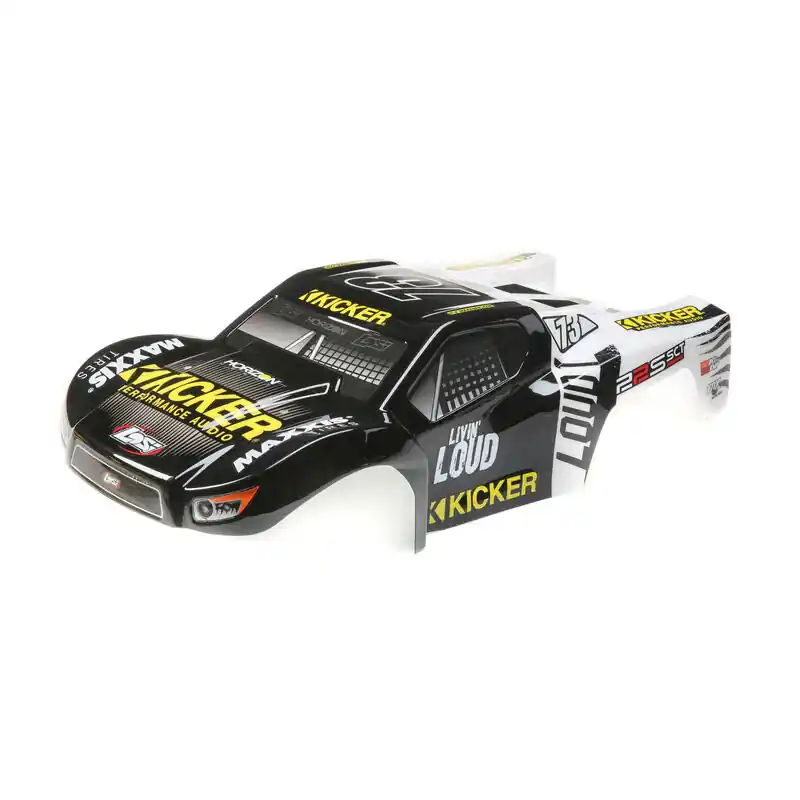 Miglior Prezzo 1/10 Kicker Audio Body Set 22S SCT