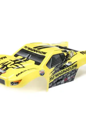 1/10 MagnaFlow Body Set 22S SCT Di Tendenza