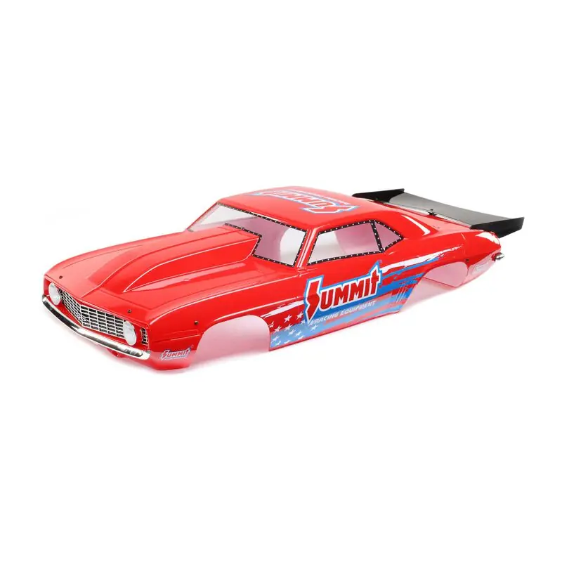 69 Camaro Body Set Summit 22S Drag Quantità Limitata