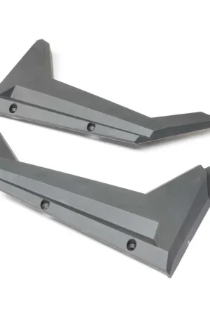Left and Right Rocker Panel RZR Rey Spedito Oggi