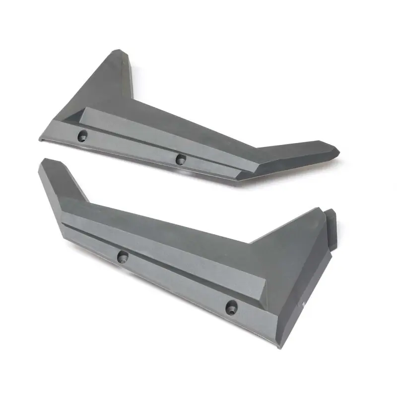 Left and Right Rocker Panel RZR Rey Spedito Oggi