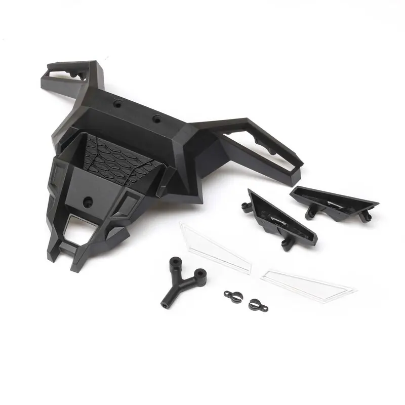 Novità Rear Mask RZR Rey