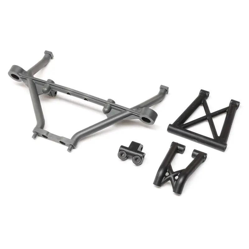 Cage with Lower Support RZR Rey Affare