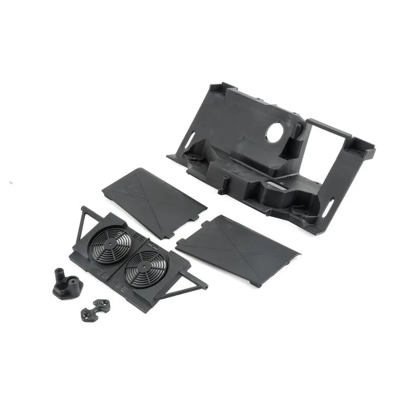 Rear Bulkhead Fan Panel Mudguards Baja Rey Ultimissimo Modello