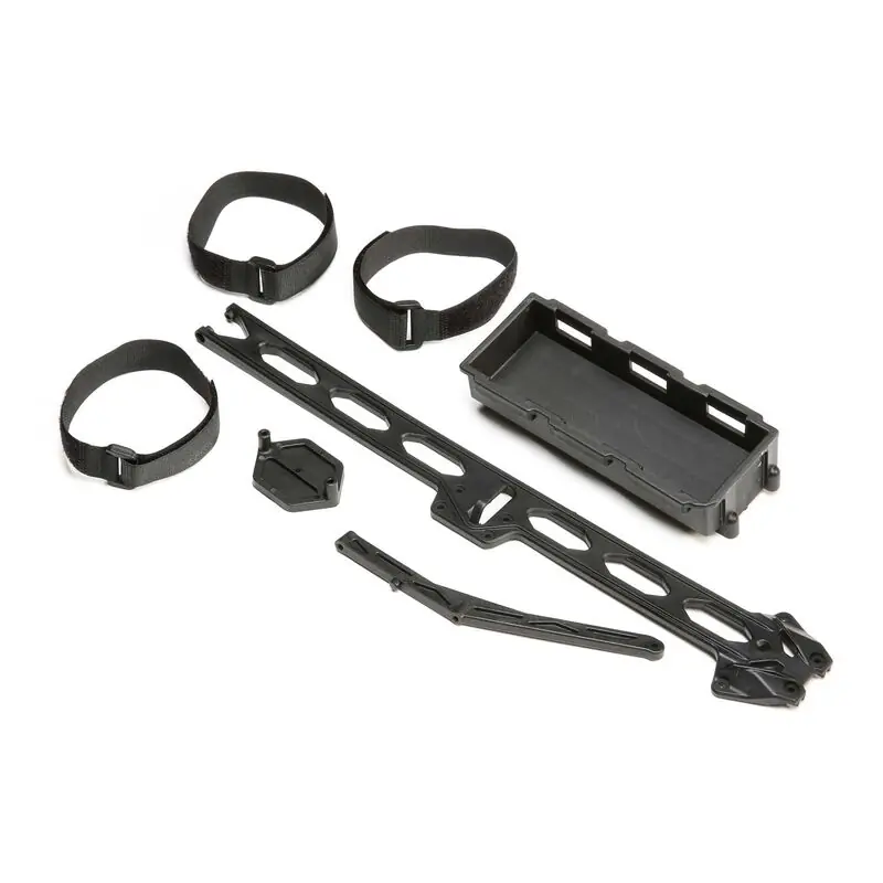 Top Deck Battery Mount Lasernut U4 Offerta Limitata