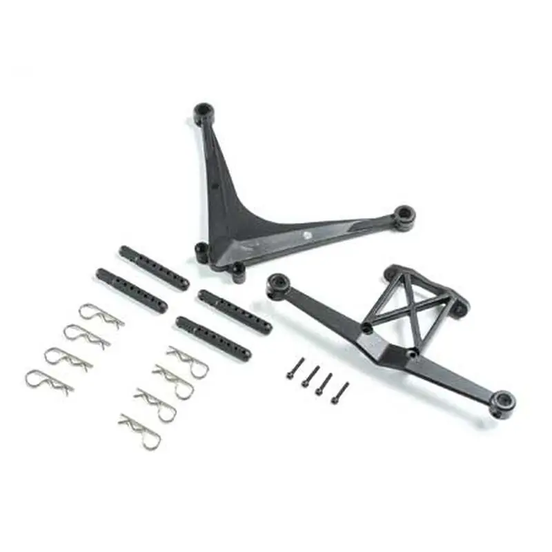 Novità Body Mount Set 22S Drag